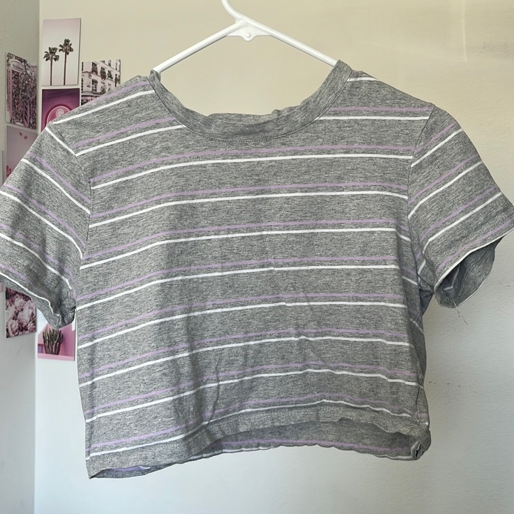 Cotton On Cropped Tee